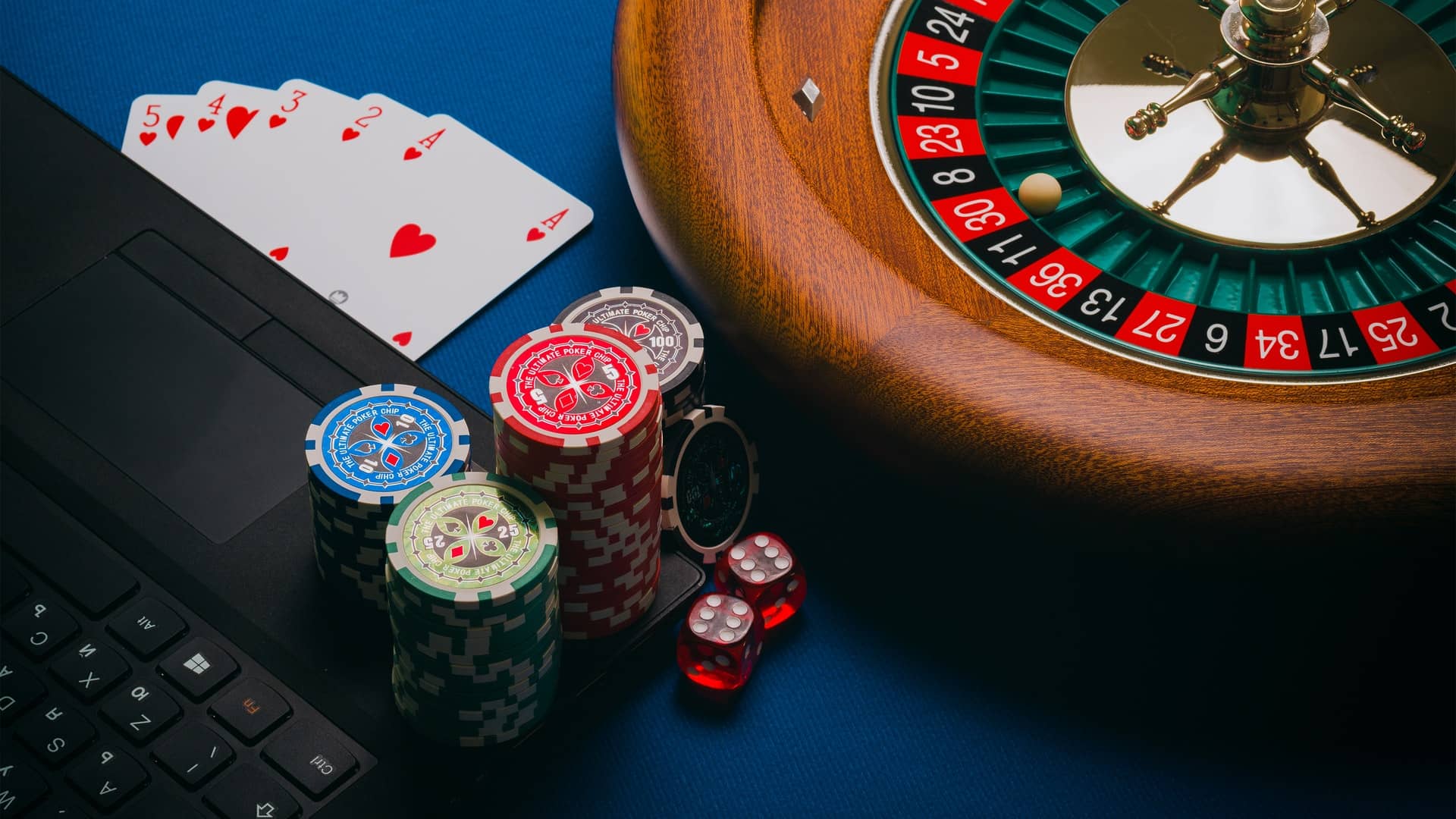 Key Points to Assist You in Selecting an Online Casino | Mapa Humano Media